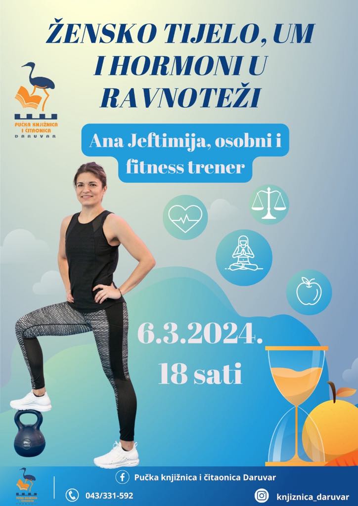 foto/Ana Jeftimija predavanje