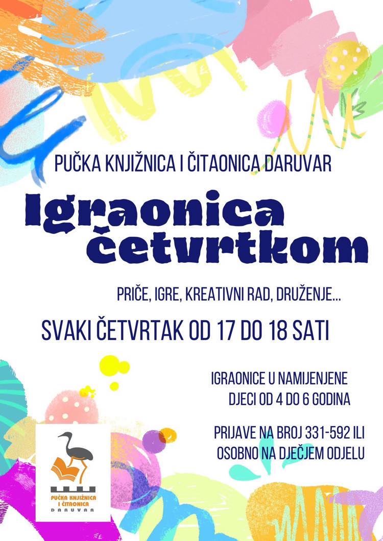Igraonica četvrtkom