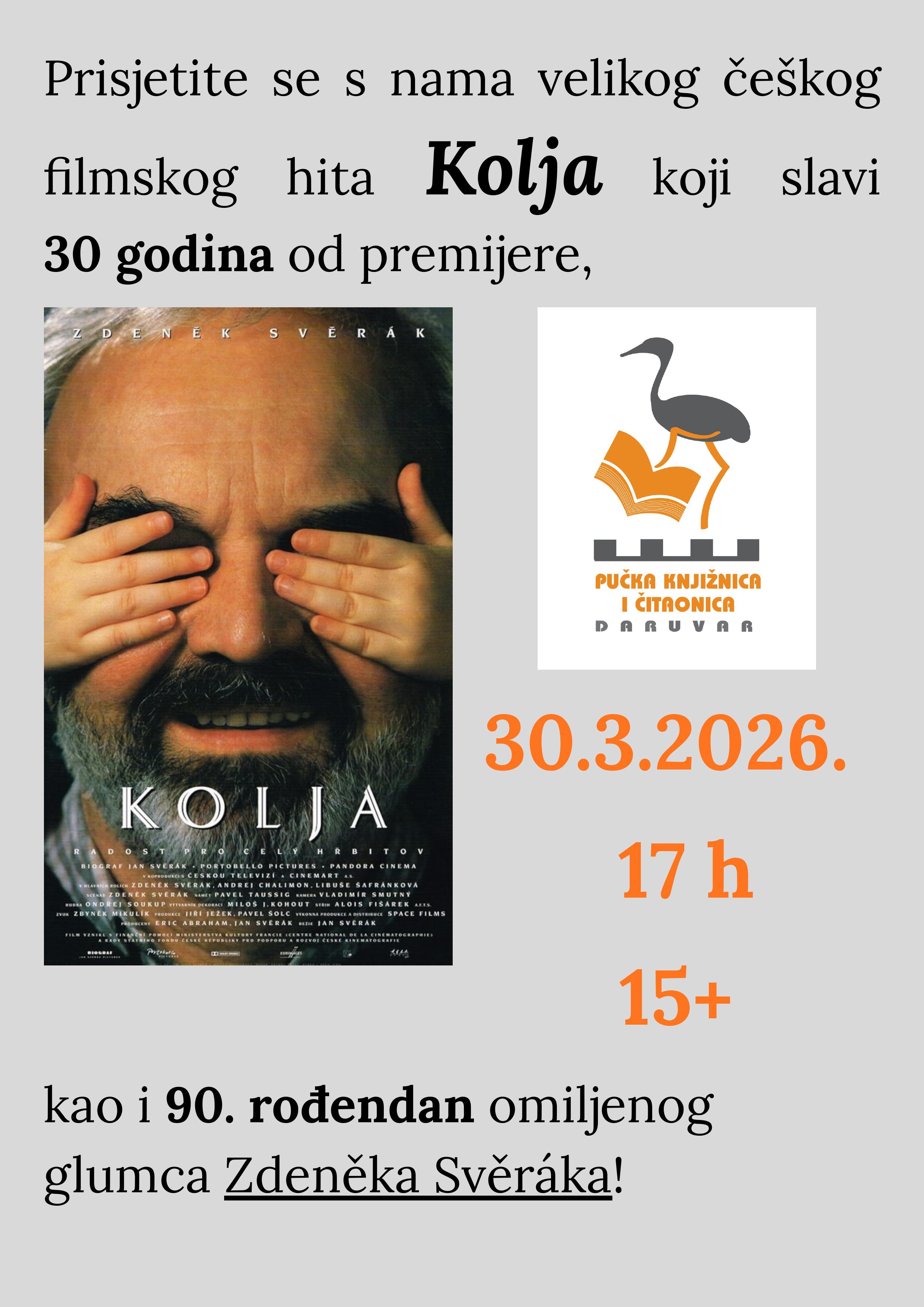 Kolja film