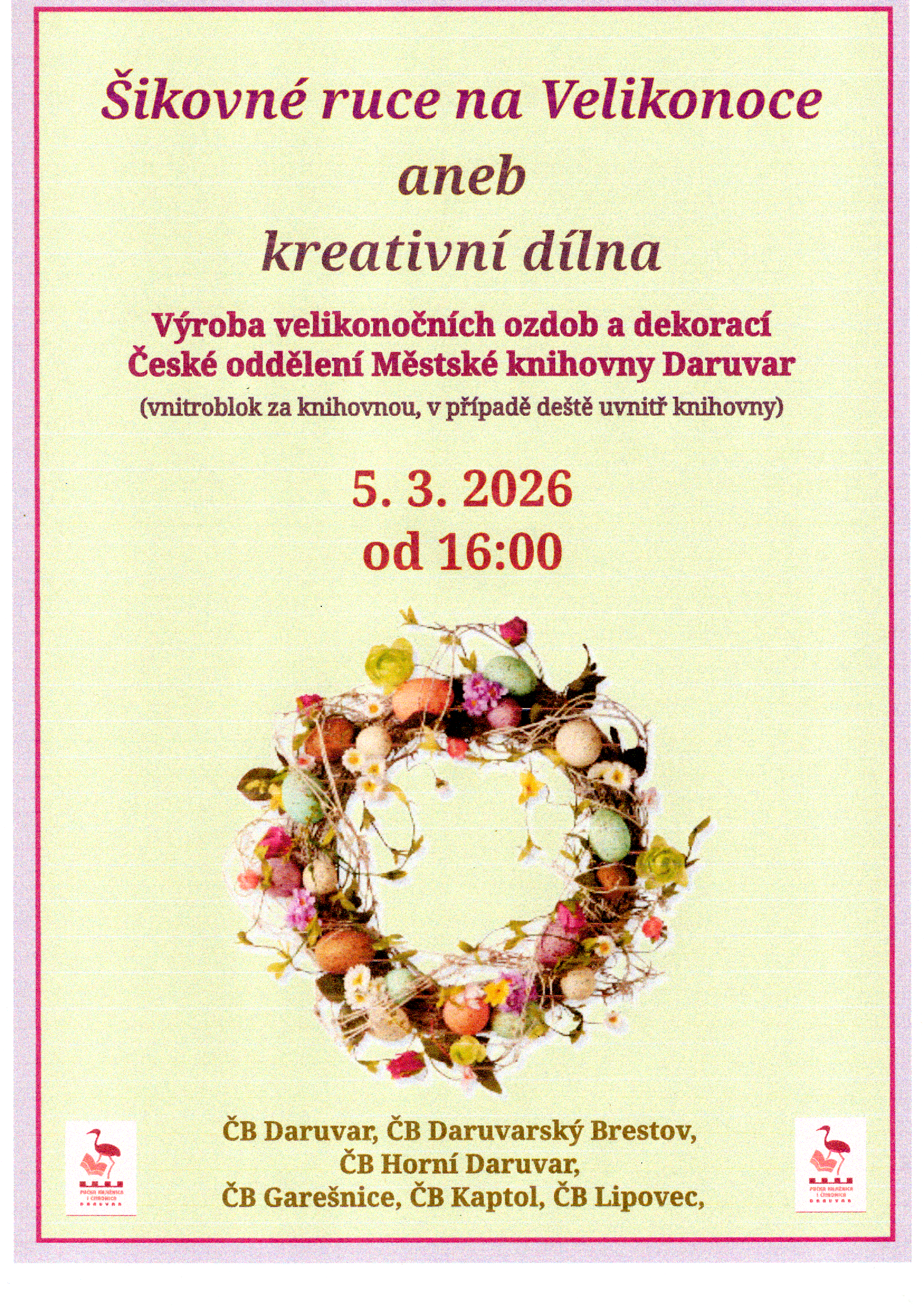 Kreativna na češkom