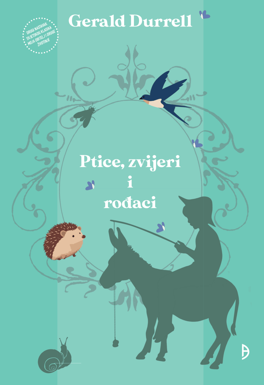Ptice, zvijeri i rođaci