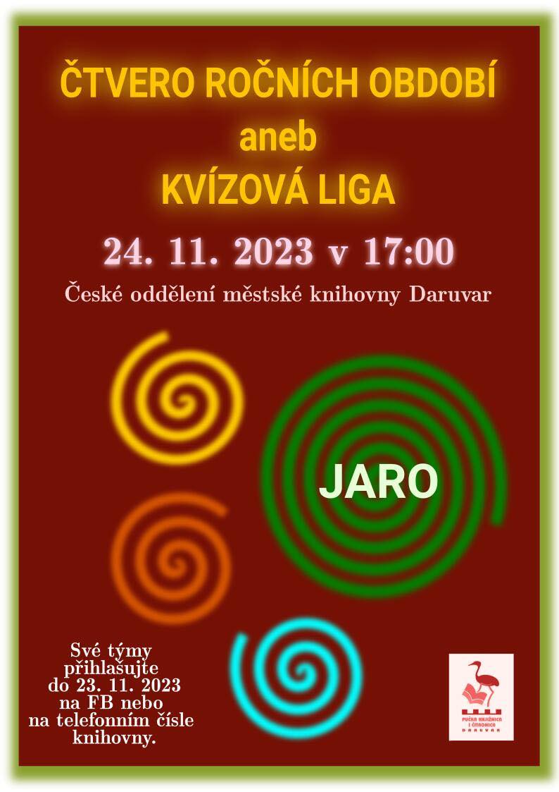 Pub kviz Proljeće
