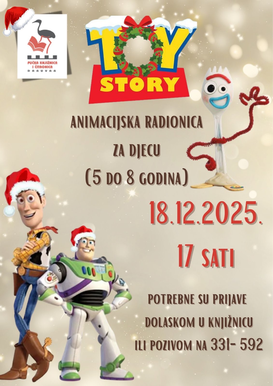 Radionica za djecu 1 