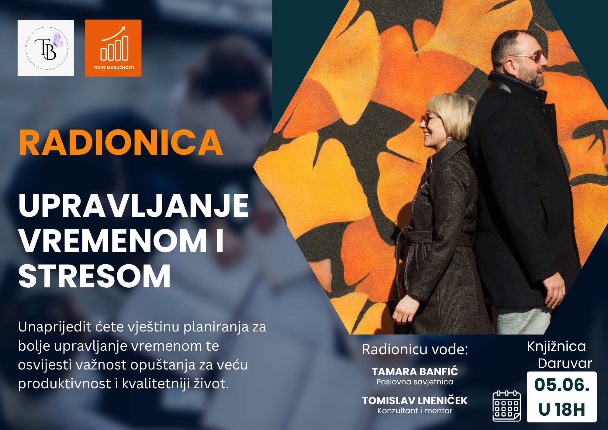 Upravljanje vremenom i stresom