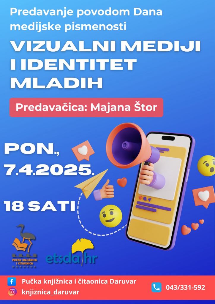 Vizualni mediji i identitet mladih