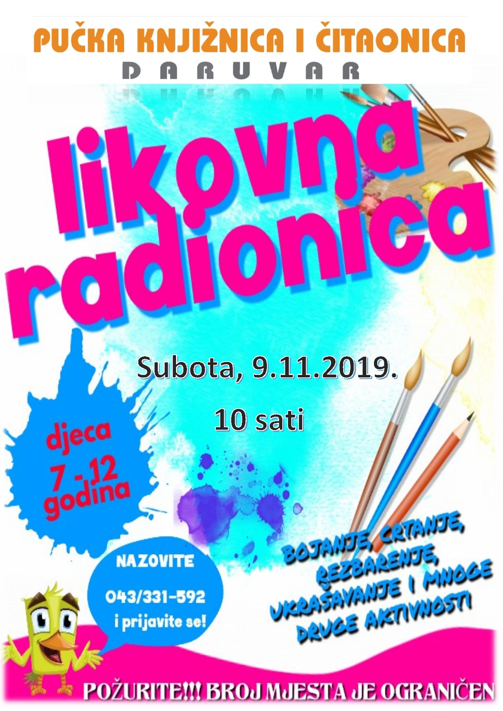 foto/likovna radionica Danijela-studeni