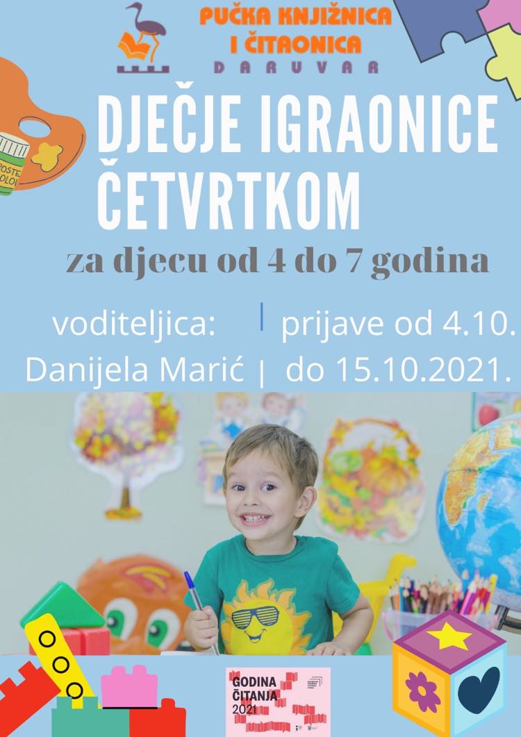 foto/Dječje igraonice