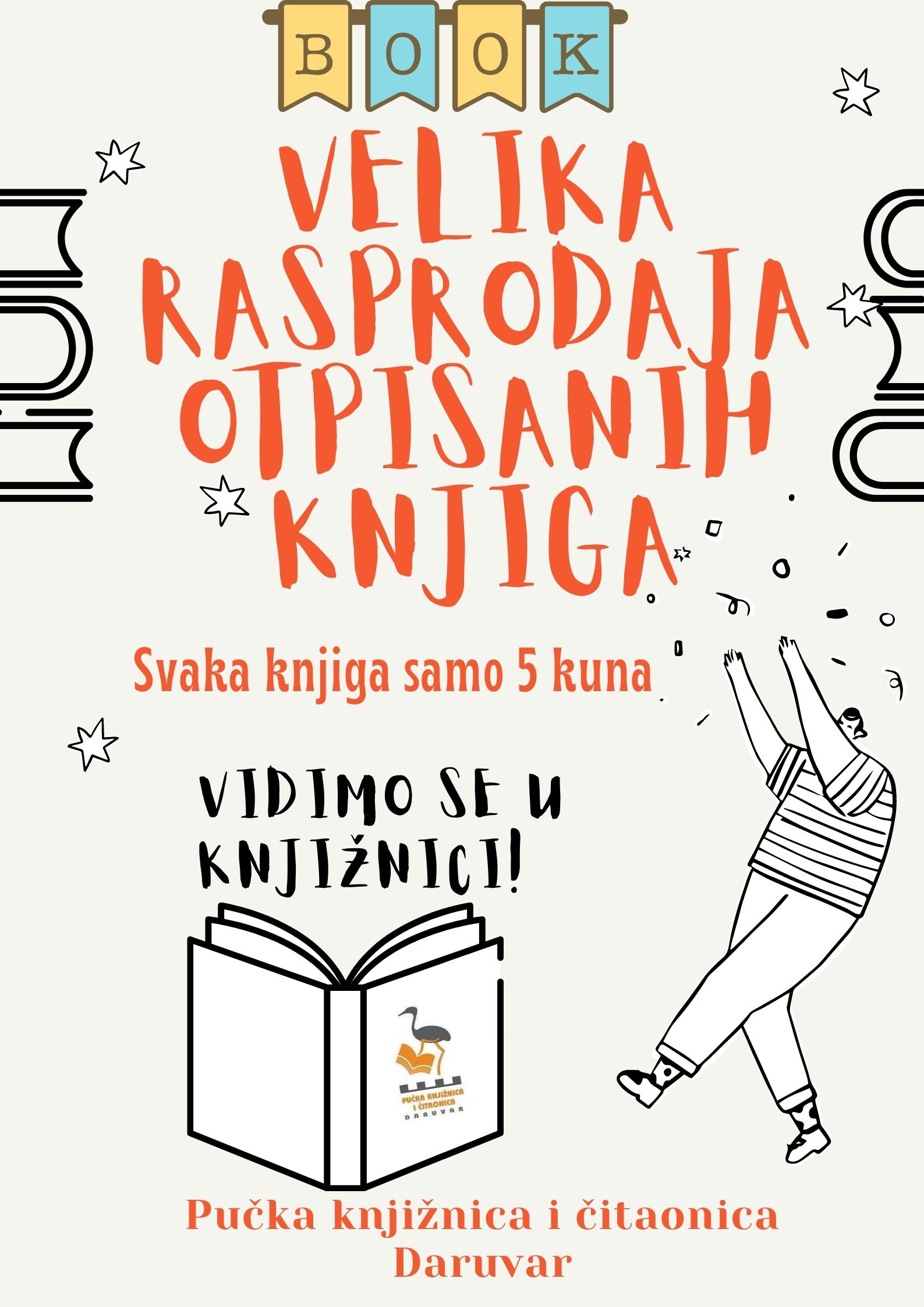 foto/Prodaja knjiga
